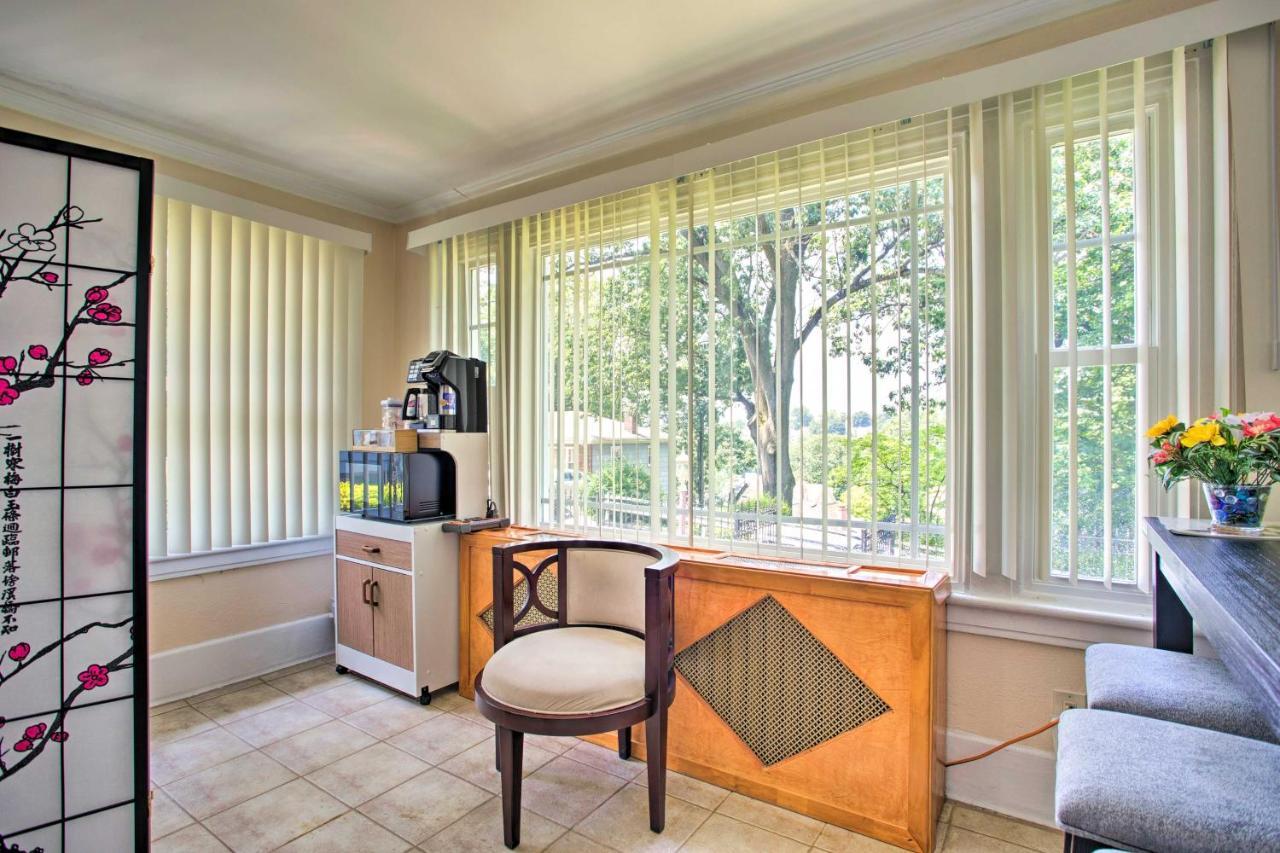 Charming Yonkers Retreat - 10 Mi To Central Park! Extérieur photo