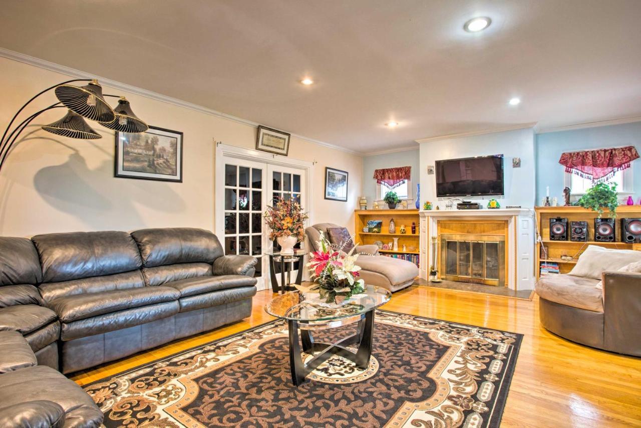 Charming Yonkers Retreat - 10 Mi To Central Park! Extérieur photo