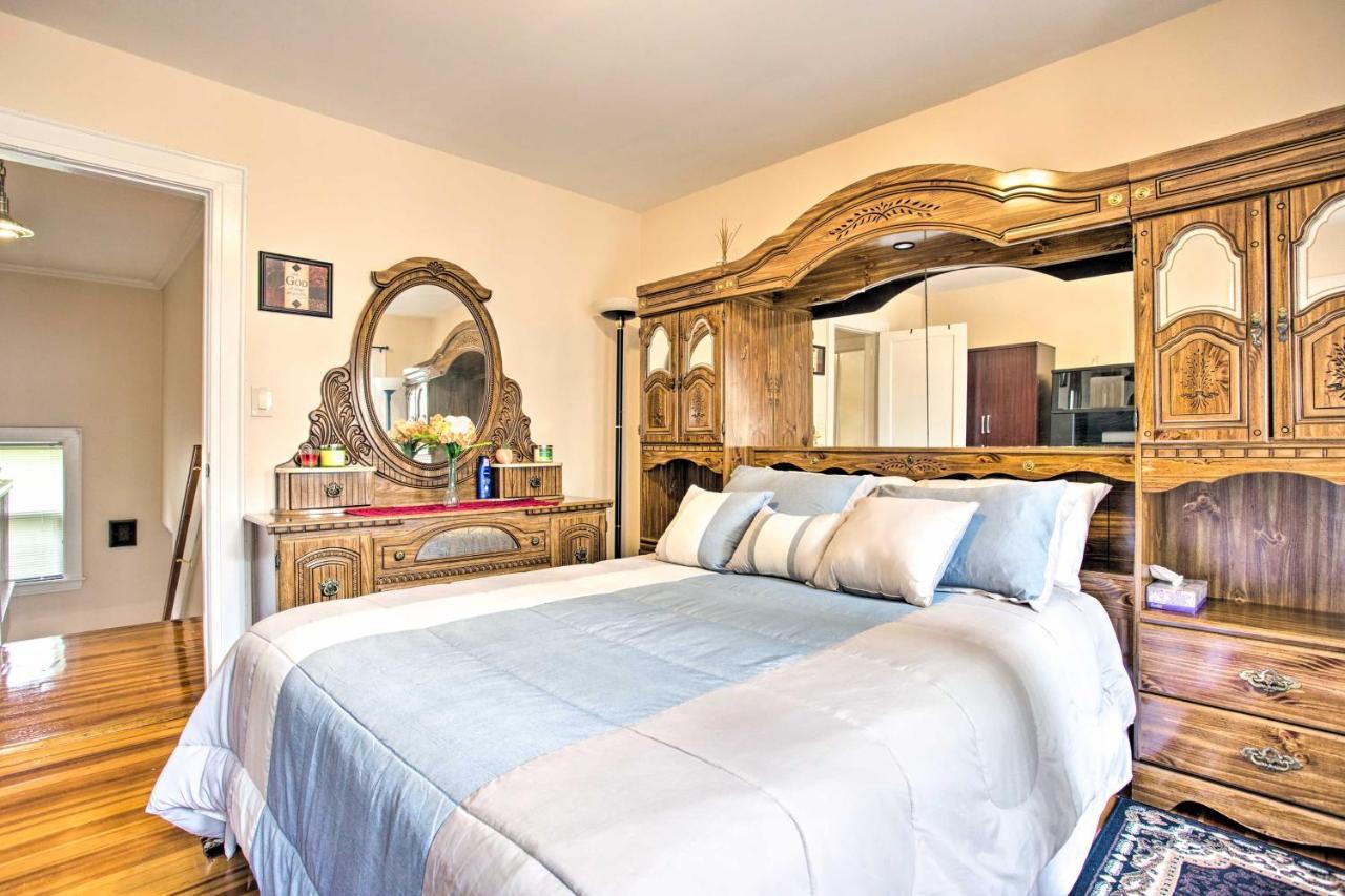 Charming Yonkers Retreat - 10 Mi To Central Park! Extérieur photo