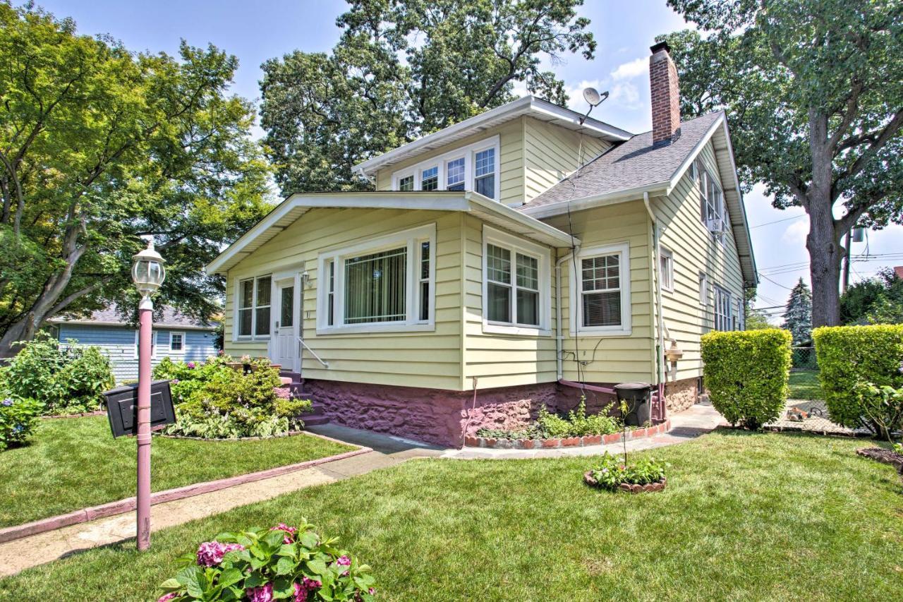 Charming Yonkers Retreat - 10 Mi To Central Park! Extérieur photo