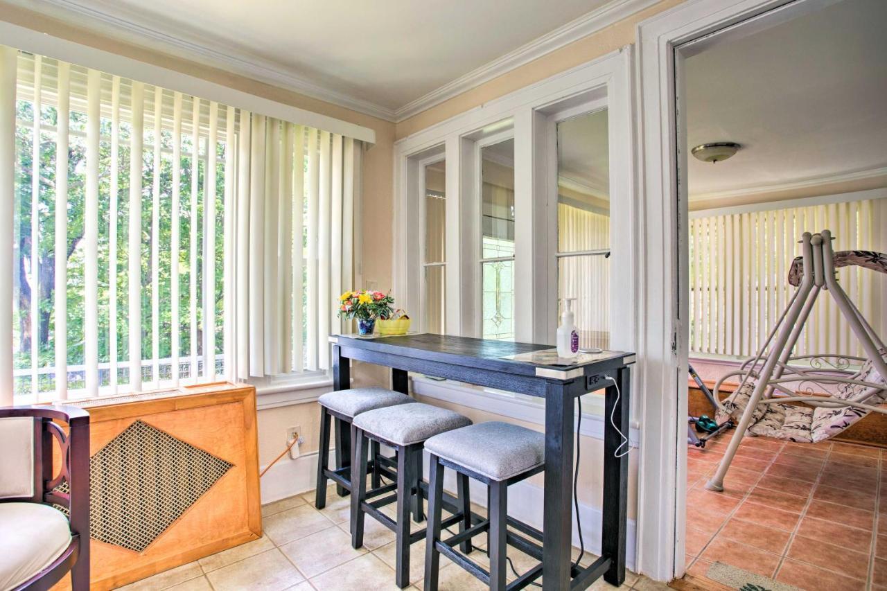 Charming Yonkers Retreat - 10 Mi To Central Park! Extérieur photo