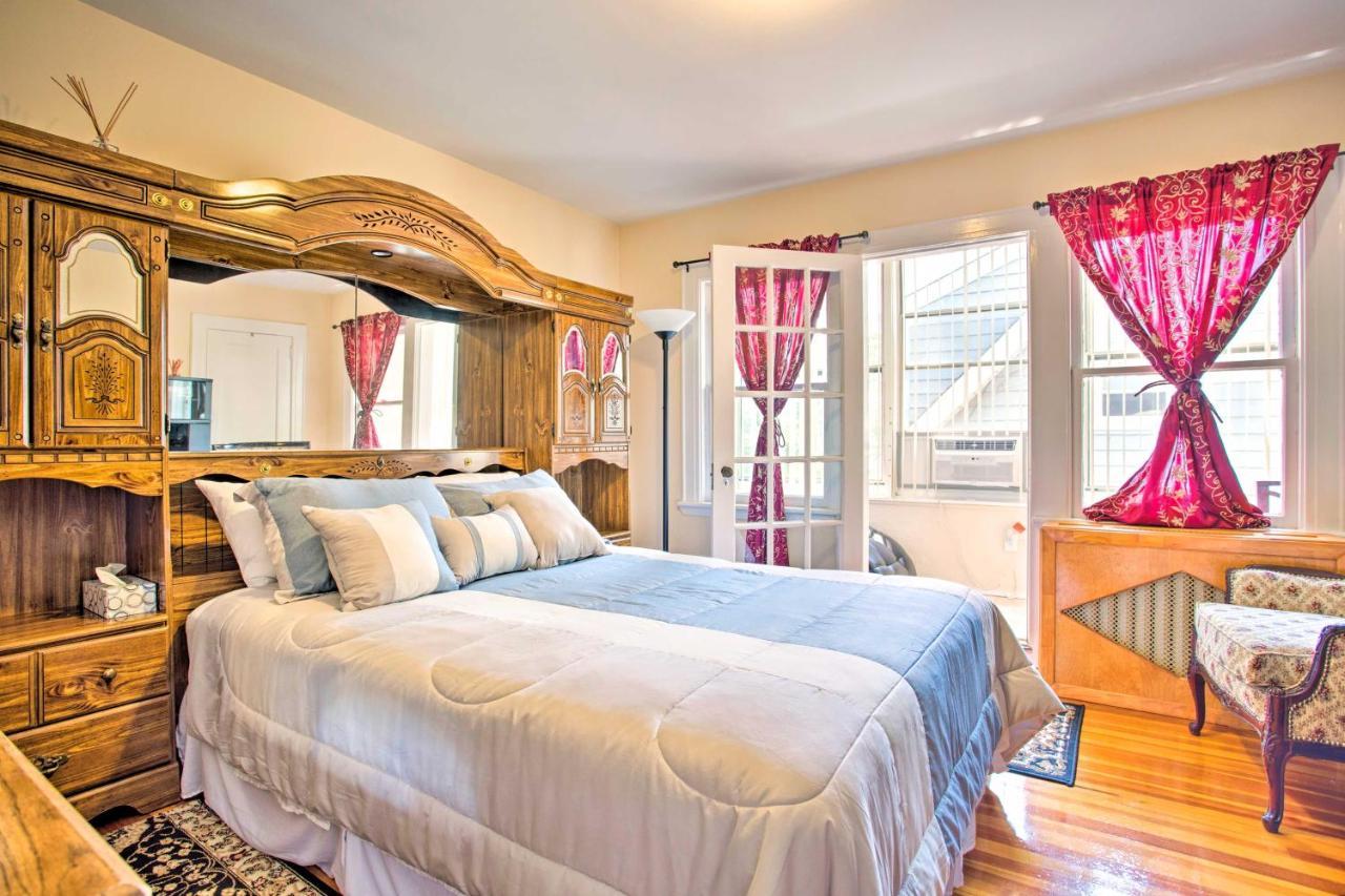 Charming Yonkers Retreat - 10 Mi To Central Park! Extérieur photo