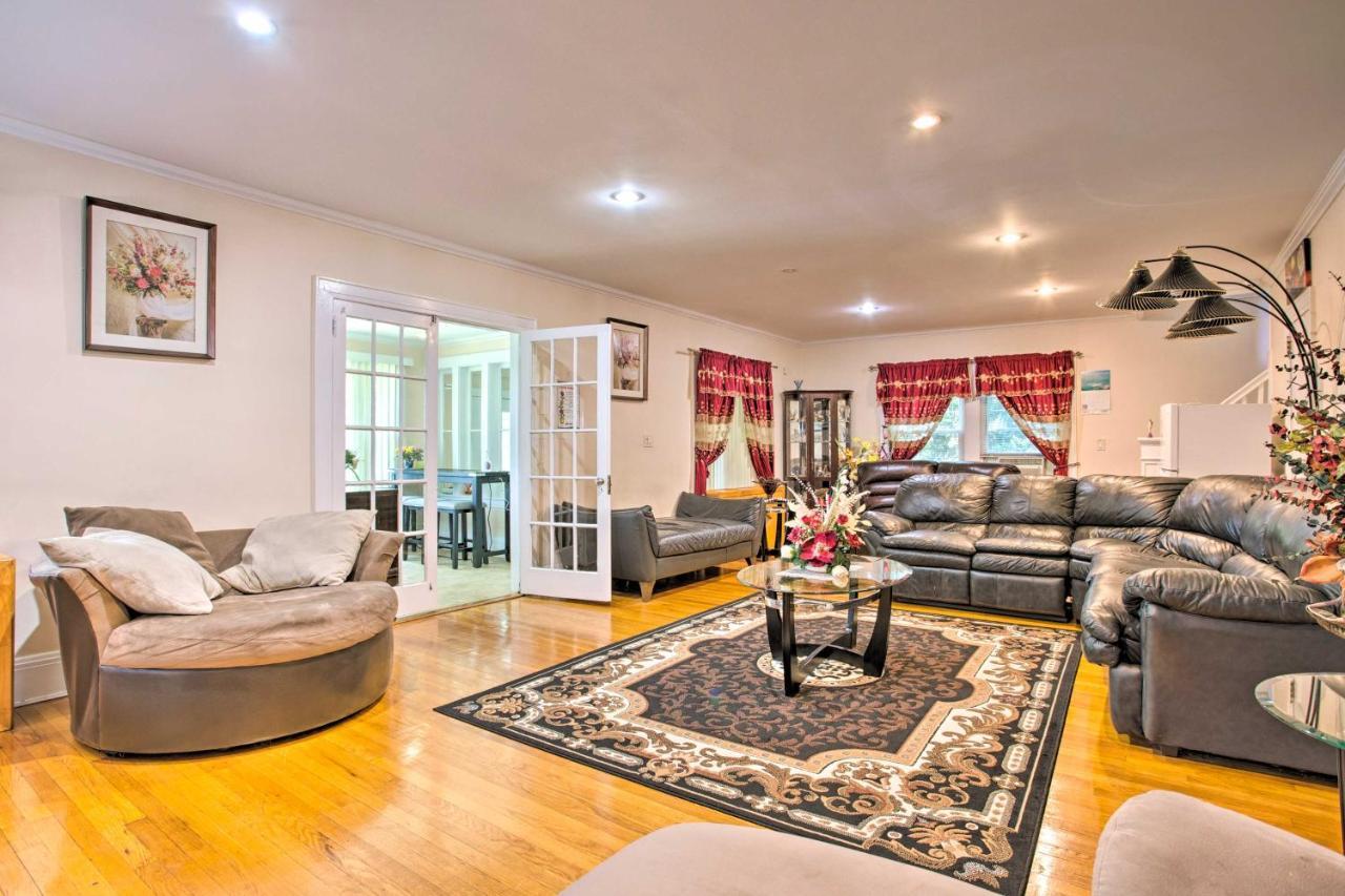 Charming Yonkers Retreat - 10 Mi To Central Park! Extérieur photo
