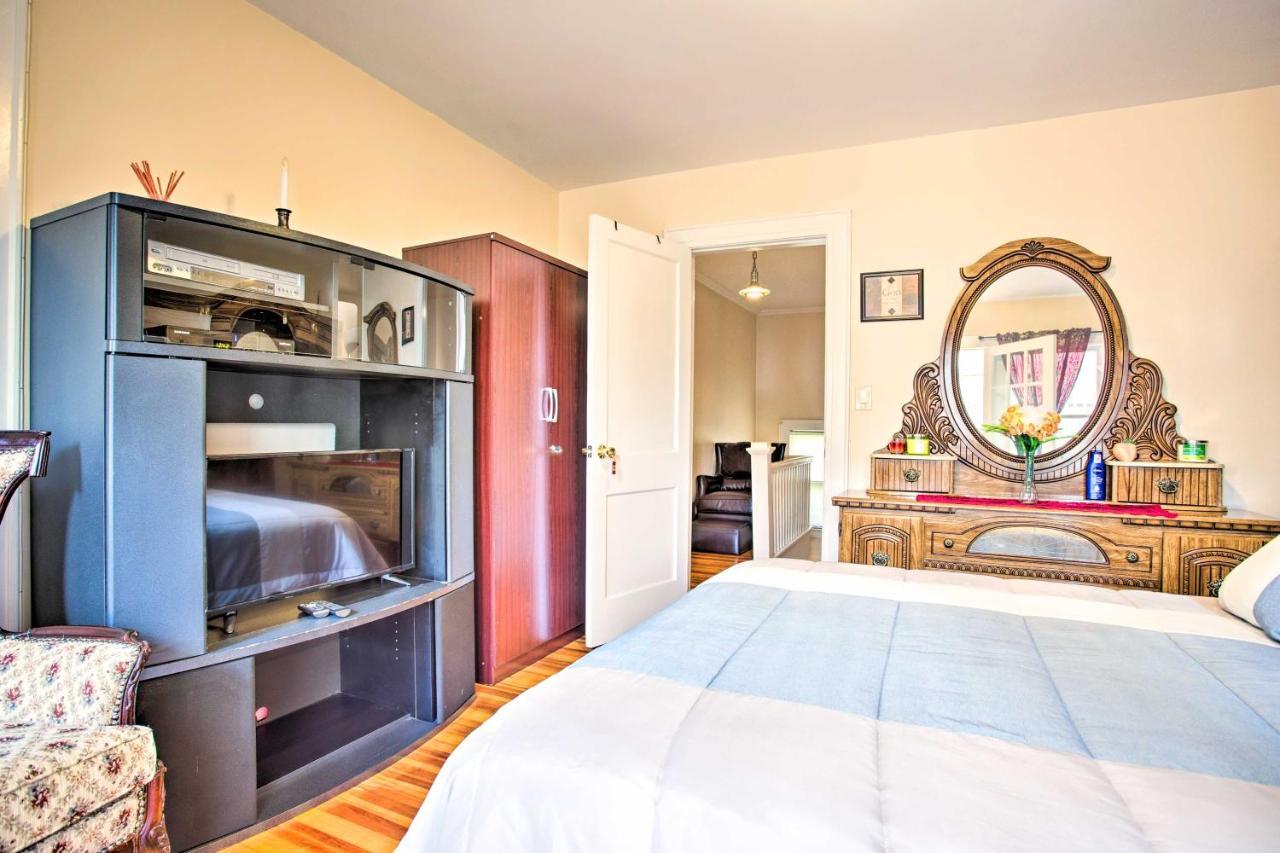 Charming Yonkers Retreat - 10 Mi To Central Park! Extérieur photo