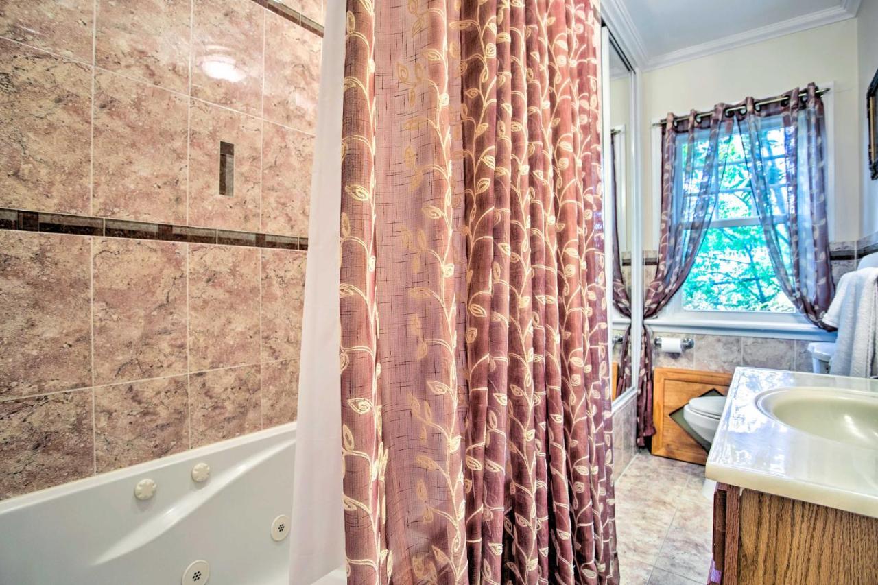 Charming Yonkers Retreat - 10 Mi To Central Park! Extérieur photo