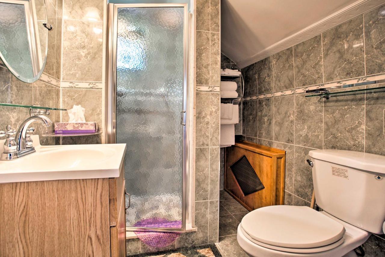 Charming Yonkers Retreat - 10 Mi To Central Park! Extérieur photo