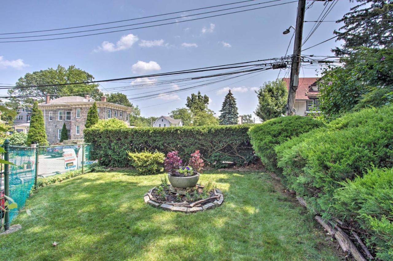 Charming Yonkers Retreat - 10 Mi To Central Park! Extérieur photo