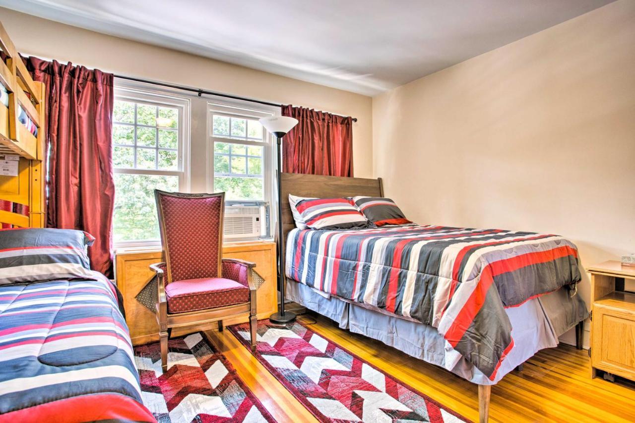 Charming Yonkers Retreat - 10 Mi To Central Park! Extérieur photo
