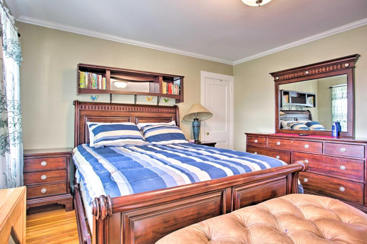 Charming Yonkers Retreat - 10 Mi To Central Park! Extérieur photo