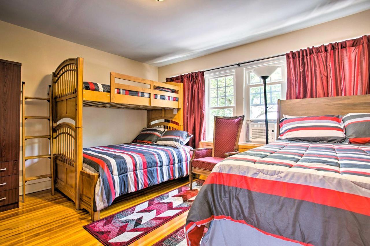 Charming Yonkers Retreat - 10 Mi To Central Park! Extérieur photo