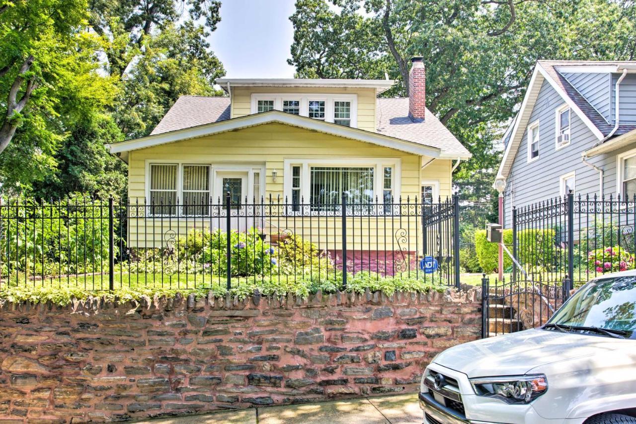 Charming Yonkers Retreat - 10 Mi To Central Park! Extérieur photo