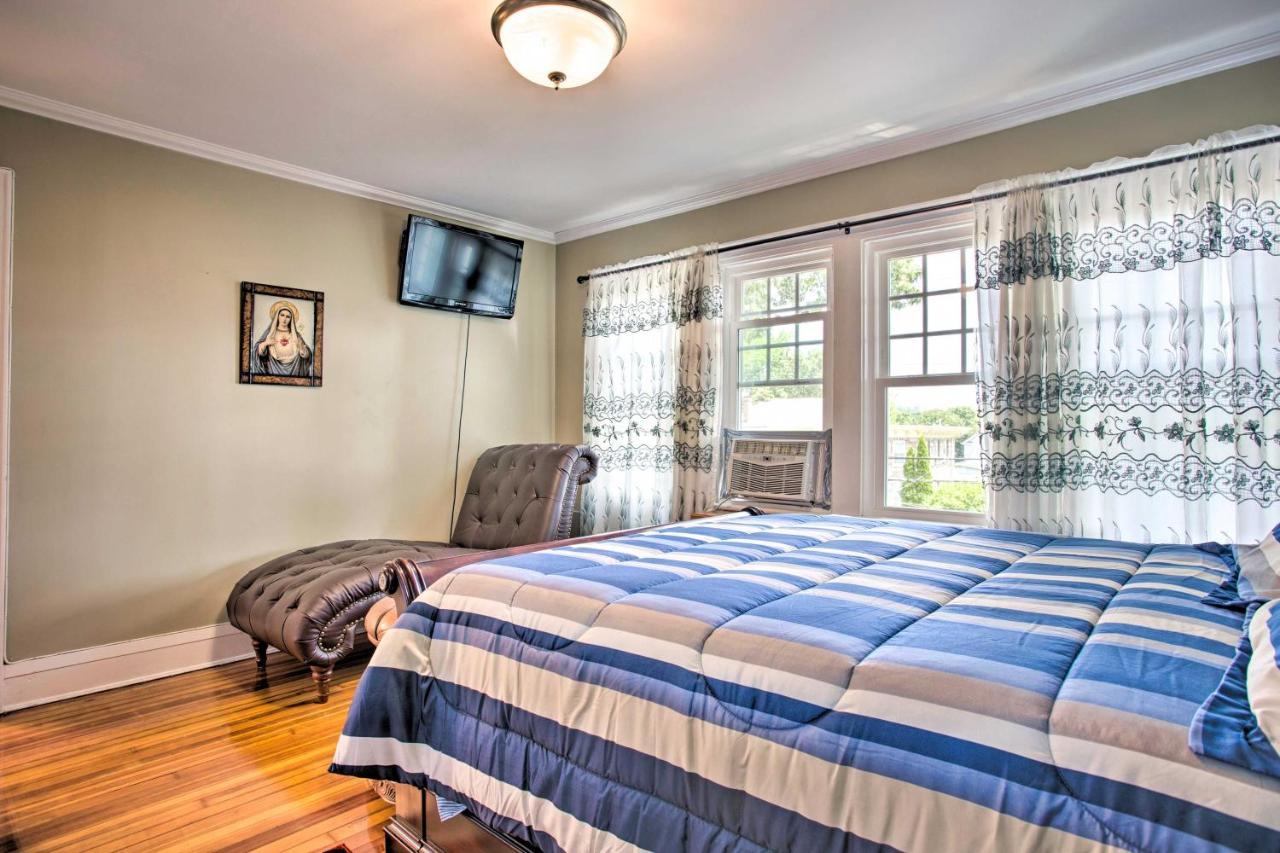 Charming Yonkers Retreat - 10 Mi To Central Park! Extérieur photo