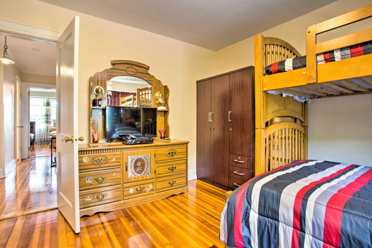 Charming Yonkers Retreat - 10 Mi To Central Park! Extérieur photo
