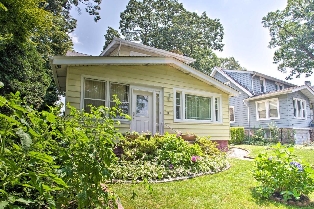 Charming Yonkers Retreat - 10 Mi To Central Park! Extérieur photo